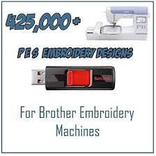425 000 Embroidery Machine Patterns Designs Collection In Pes Format Buy Online In Saint Lucia At Saintlucia Desertcart Com Productid 172151738