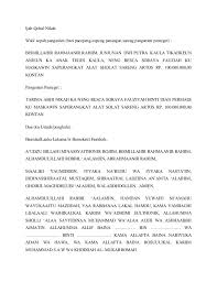 Ini merujuk kepada peristiwa isra' ketika sekelompok orang kafir memberi tahu abu bakar (ra) tentang situasinya, beliau (ra) berkata. Teks Ceramah Isra Mi Raj Bahasa Sunda Lukisan
