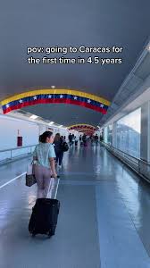 Exploring Caracas After 4.5 Years