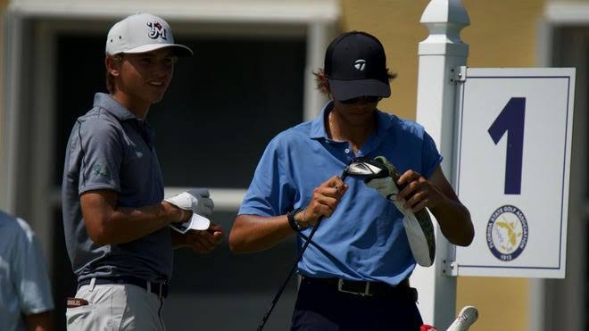 Charlie Woods will not caddie at U.S. Open for friend Miles Russell