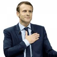 Emmanuel macron president of france, france, microphone, public relations png. Emmanuel Macron Png 3 Png Image