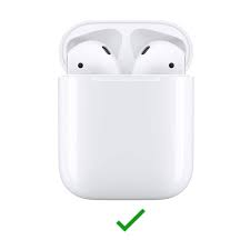 Apple Airpods With Wireless Charging Case With Applecare Bundle Apple Case Buy Apple