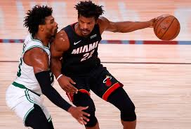 Is it true that the robbers of the north hollywood shootout were inspired by the climactic shootout in 'heat'? Miami Heat Advance To The N B A Finals The New York Times