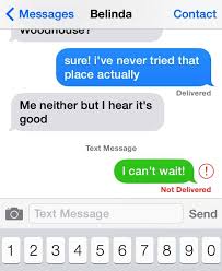 Is Imessage Not Working Or Is He Just Not That Into You Text Messages Iphone Hacks Imessage