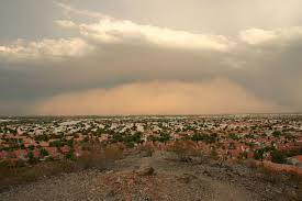 15 Ominous Photos Of Dust Storms Dust Storm Mexican Travel Storm