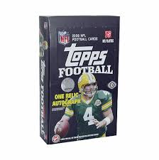 At best buy west covina, we'll keep your devices running smoothly with the full range of expert services from geek squad®. 2008 Topps Football Card Hobby Box