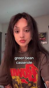 Green Bean Casserole Juicy Lipz