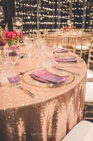 Rose Gold Deep Plum Wedding Enchanted Empire Event Artisans Wedding Rose Gold Theme Gold And Burgundy Wedding Rose Gold Theme