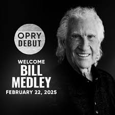 I'm honored to be making my Grand Ole Opry debut