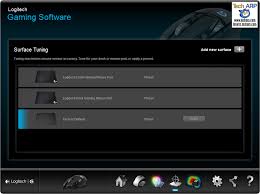 Logitech gaming software just made our gaming lives a lot easier to control and manage. The Logitech G502 Proteus Spectrum Gaming Mouse Review