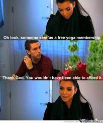 Keeping Up With The Kardashians Memes