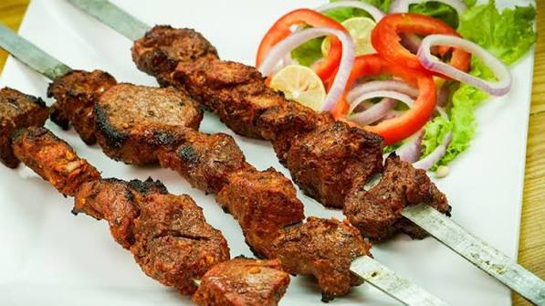 Beef Boti