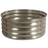 Fire pit rings come in a huge number of sizes so there's one to fit anywhere. 1