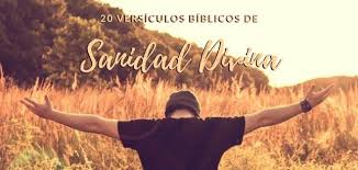 Si estaban enfermos, yo me preocupaba; 20 Versiculos Biblicos De Sanidad Divina Y Milagros De Jesus A Enfermos