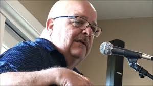 Linda Danielson, Janet Naylor, Joseph Muennich, Sheila Tasker at Hope Abbey  Mausoleum