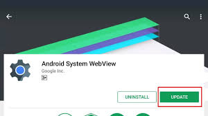Komponen ini diprapasang pada peranti anda dan perlu sentiasa terkini untuk memastikan anda mempunyai kemas kini keselamatan yang terbaharu dan. Android System Webview How To Enable And Use It