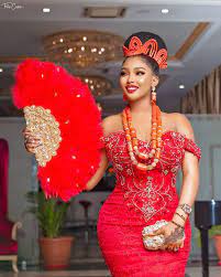 Amazing Traditional Wedding Fashion Outfit By Mandy Lumona 20 African Traditional Wedding Dress Traditional Wedding Attire Nigerian Wedding Dresses Traditional