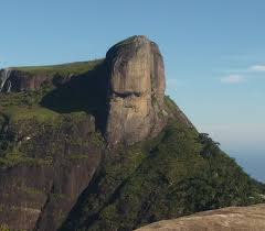 Pedra da gávea is a monolithic mountain in tijuca forest, rio de janeiro, brazil.composed of granite and gneiss, its elevation is 844 metres (2,769 ft), making it one of the highest mountains in the world that ends directly in the ocean. Portal De Agartha Pedra Da Gavea Rio De Janeiro State Brazil Heroes Of Adventure