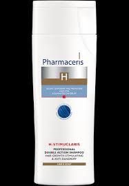 Can anti dandruff shampoo cause hair loss? Pharmaceris H Professional Double Action Shampoo Hair Growth Stimulating Anti Dandruff H Stimuclaris 250 Ml Pharmaceris