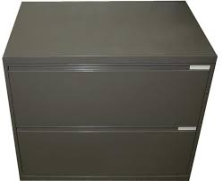 It is of high quality galvanized steel and is made in the usa! Used Office File Cabinets 42 Meridian 2 Drawer Lateral Files At Furniture Finders