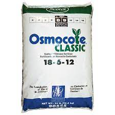 If high percentage nitrogen fertilize. Fertilizer Osmocote 18 6 12 8 9 Month Fertilizer Fertilizer For Plants Fertilizer Mulching