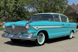 Image result for Classic Black 1957 Hudson