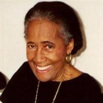 Obituary information for Mrs. Minola D. Burden