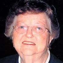 Alice Jo Criss Obituary