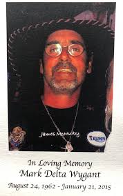 Mark Delta Wygant (1962-2015)