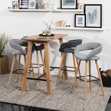 Bartisch Sneek Kaufen Home24 Barstuhle Bartisch Esszimmer Weiss