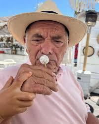 Jerry Martinelli's Instagram, Twitter & Facebook