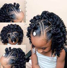 Pin On Black Girls Hairstyles