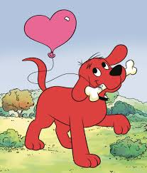 Clifford puppy days coloring pages you are viewing some clifford puppy days coloring pages sketch templates click on a template to sketch over it and color it in and share with your family and friends. Fans Of All Ages Will Feel The Love For Clifford The Big Red Dog This Valentine S Day Season