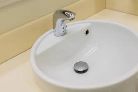 The power was so hard, it was also in the tub. How To Drill Holes In A Porcelain Sink