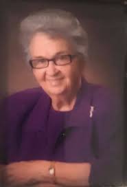 Billie Joyce Caughron Lambert