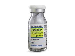 Image result for Cefazolin