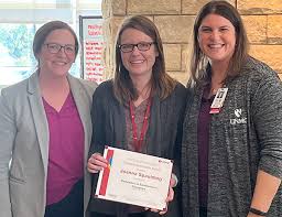 Genetic Counselors Garner Recognition