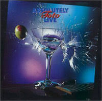 Absolutely Live Toto Album Wikipedia
