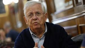 Fernando Jáuregui: "En 50 años, este es el Gobierno menos transparente que  he vivido"