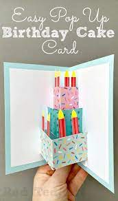 Maybe you would like to learn more about one of these? 19 Diy Birthday Card Ideas Cute Birthday Card Ideas You Can Make