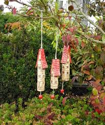 Windspiele 3 Keramik Windspiel Klangstabe Bruchsteinhauser Ein Designerstuck Von Nandomo 23 Bei Dawanda Windspiele Keramik Kreativ