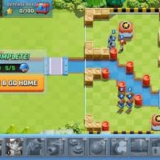 Supercell is a well known mobile game developer, . Como Descargar Rush Wars En Android Antes De Su Lanzamiento Oficial