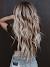 Ash Light Blonde Hair Color