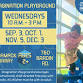 Imagination Playground at Warmack Library event image