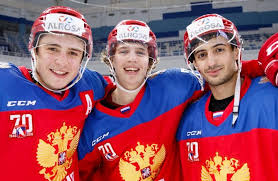 Obyavlen Sostav Molodezhnoj Sbornoj Rf Po Hokkeyu Na Chempionat Mira Rossijskaya Gazeta