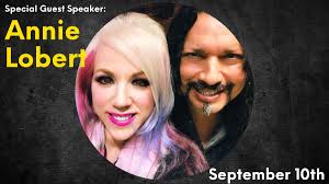 Special Guest Speaker: Annie Lobert