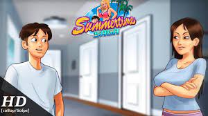 This is the walkthrough of main story su. Summertime Saga Android Gameplay 1080p 60fps Youtube