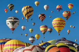 Heißluftballone Abenteuer Ballons - Kostenloses Foto auf Pixabay