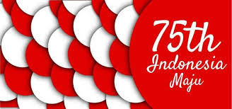75th Indonesia Indepence Day Banner Background With Indonesia National Flag Colors Can Be Used For Greeting Card Animation Print Invitation Card Printed Invitations Flag Colors Invitation Cards