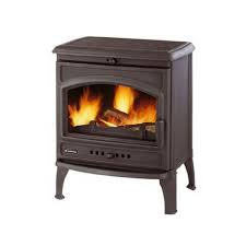 Poêle à bois supra persee noir, 10 kw. Poele A Bois Supra Colmar 2 Poele